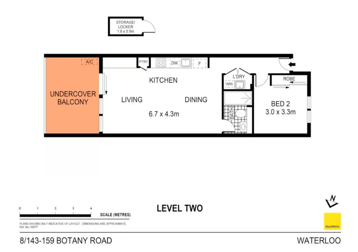 Entire Rental Unit In Waterloo, Australia 悉尼 外观 照片